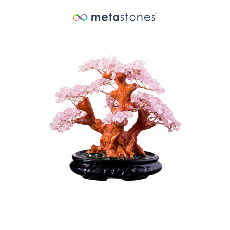 粉水晶树 （小）